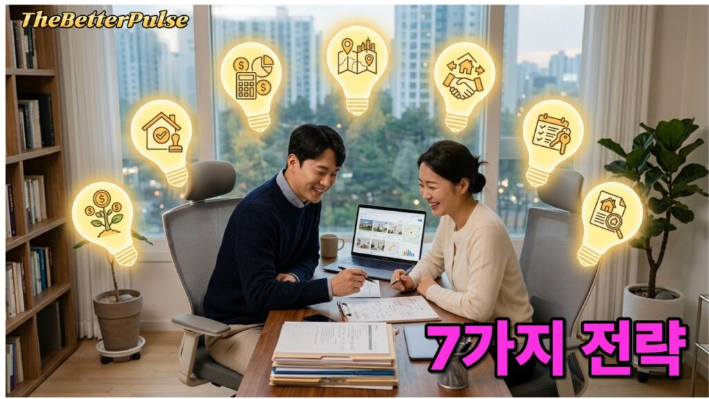 정책 활용 7가지 전략